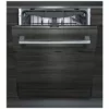 Lave-vaisselle 60cm 13 Couverts 46db Tout Intégrable - Sn63hx36ve - Siemens - Noir
