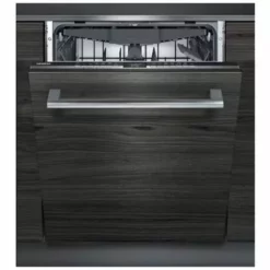 Lave-vaisselle 60cm 13 Couverts 46db Tout Intégrable - Sn63hx36ve - Siemens - Noir