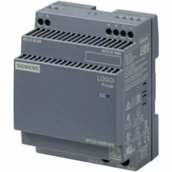 Alimentateur Stabilisé Siemens LOGO! POWER 24 V/4 A 6EP33336SB000AY0