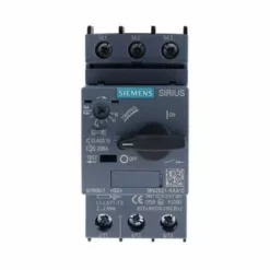 Siemens 3RV2021-4AA10 Disjoncteur Moteur 10-16A 690V - Gris