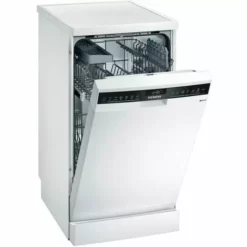 Lave-vaisselle 45cm 9 Couverts 46db - Sr23hw48ke - Siemens - Blanc