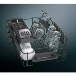 Lave-vaisselle 45cm 9 Couverts 46db - Sr23hw48ke - Siemens - Blanc 7 Lave-vaisselle 45cm 9 Couverts 46db - Sr23hw48ke - Siemens - Blanc -SIEMENS Soldes 56699433 3
