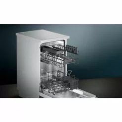 Lave-vaisselle 45cm 9 Couverts 46db - Sr23hw48ke - Siemens - Blanc 8 Lave-vaisselle 45cm 9 Couverts 46db - Sr23hw48ke - Siemens - Blanc -SIEMENS Soldes 56699433 4