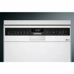 Lave-vaisselle 45cm 9 Couverts 46db - Sr23hw48ke - Siemens - Blanc 9 Lave-vaisselle 45cm 9 Couverts 46db - Sr23hw48ke - Siemens - Blanc -SIEMENS Soldes 56699433 5