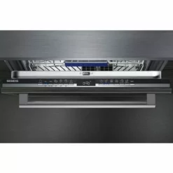 Lave-vaisselle 60cm 12 Couverts 46db Tout Intégrable - Sx63hx36te - Siemens - Noir -SIEMENS Soldes 57144078 3