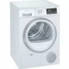 Seche-linge Pompe A Chaleur SIEMENS WT45H000FF IQ300- 8 Kg - Moteur Induction - Classe A+ - Blanc