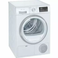 Seche-linge Pompe A Chaleur SIEMENS WT45H000FF IQ300- 8 Kg - Moteur Induction - Classe A+ - Blanc