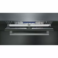 Lave-vaisselle 60cm 13 Couverts 44db Tout Intégrable - Sn73hx48ve - Siemens - Noir -SIEMENS Soldes 57887281 4