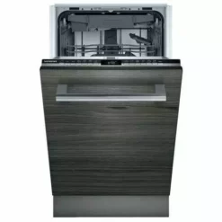 Lave-vaisselle 45cm 10c 45db A+ Tout Intégrable - Sr63hx65me - Siemens - Anthracite