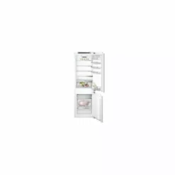 Réfrigérateurs Combinés 254L Froid Total No Frost SIEMENS 56cm F, KI86NADF0 - Blanc