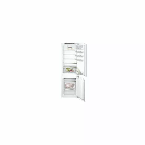 Réfrigérateurs Combinés 254L Froid Total No Frost SIEMENS 56cm F, KI86NADF0 - Blanc 1 Réfrigérateurs Combinés 254L Froid Total No Frost SIEMENS 56cm F, KI86NADF0 - Blanc