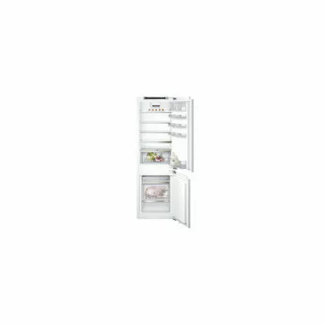 Réfrigérateurs Combinés 254L Froid Total No Frost SIEMENS 56cm F, KI86NADF0 - Blanc 2 Réfrigérateurs Combinés 254L Froid Total No Frost SIEMENS 56cm F, KI86NADF0 - Blanc – Image 2
