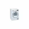 Sèche-linge Pompe à Chaleur 9kg SIEMENS 59.8cm, WT 47 XKH 9 FF - Blanc