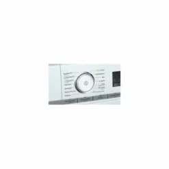 Sèche-linge Pompe à Chaleur 9kg SIEMENS 59.8cm, WT 47 XKH 9 FF - Blanc -SIEMENS Soldes 57931211 4
