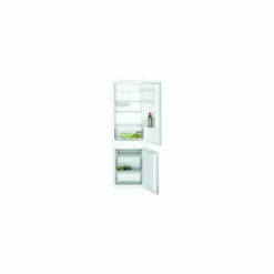 Réfrigérateurs Combinés 267L Froid Statique SIEMENS 54.1cm F, KI86V5SF0 - Blanc