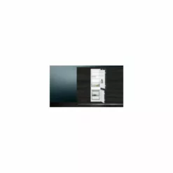 Réfrigérateurs Combinés 267L Froid Statique SIEMENS 54.1cm F, KI86V5SF0 - Blanc -SIEMENS Soldes 57931371 5