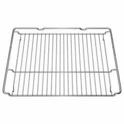 Siemens HZ634000 - Support Grille Ménager - Siemens - Acier Inoxydable - 120 Mm - 95 Mm - 80 Mm (HZ634000)