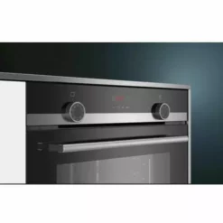 SIEMENS HB573ABR0-Four électrique Mulfifonction-Air Pulsé-71 L-Pyrolyse-A-Inox -SIEMENS Soldes 58187529 3