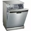 Lave-vaisselle 60cm 12 Couverts 48db - Sn23ii08te - Siemens - Inox