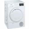 Seche-linge A Condensation SIEMENS WT43N207FF IQ300 - 7 Kg - Induction - Classe B - Blanc