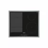 Siemens EX645FEC1E - Noir - Acier Inoxydable - Built-in (placement) - Plaque Avec Zone à Induction - Verre-céramique - 4 Zone(s) - 4 Zone(s) (EX645FEC1E)