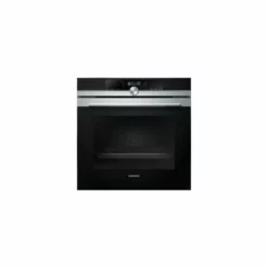 Fours Encastrables Multifonction 71L SIEMENS 3600W 60cm, HB672GBS2 - Inox