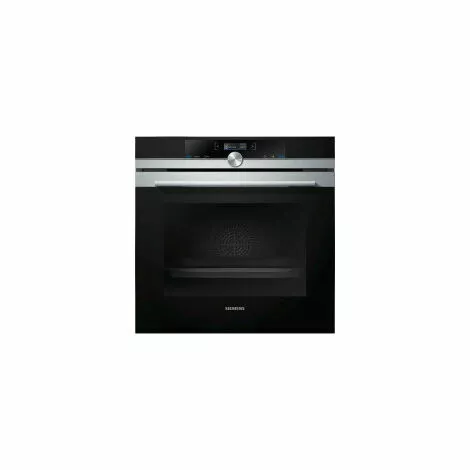Fours Encastrables Multifonction 71L SIEMENS 3600W 60cm, HB672GBS2 - Inox 1 Fours Encastrables Multifonction 71L SIEMENS 3600W 60cm, HB672GBS2 - Inox
