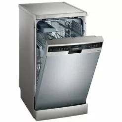 Lave-vaisselle 45cm 9 Couverts 46db - Sr23hi48ke - Siemens - Inox