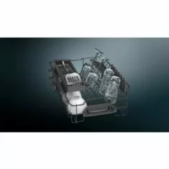 Lave-vaisselle 45cm 9 Couverts 46db - Sr23hi48ke - Siemens - Inox -SIEMENS Soldes 60071530 4