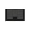 Siemens EX801LYC1E - Noir - Built-in (placement) - Plaque Avec Zone à Induction - Verre-céramique - 4 Zone(s) - 4 Zone(s) (EX801LYC1E)
