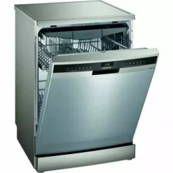 SIEMENS Lave-vaiselle 60cm Pose-libre Inox Home Connect - Inox