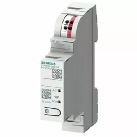 Siemens 7KN11100MC00 Siemens Indus.Sector Module Dacquisition Des Données 24 V/DC 1 Pc(s) 1 Siemens 7KN11100MC00 Siemens Indus.Sector Module Dacquisition Des Données 24 V/DC 1 Pc(s)