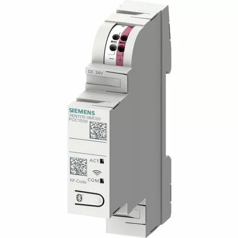 Siemens 7KN11100MC00 Siemens Indus.Sector Module Dacquisition Des Données 24 V/DC 1 Pc(s) 2 Siemens 7KN11100MC00 Siemens Indus.Sector Module Dacquisition Des Données 24 V/DC 1 Pc(s) – Image 2