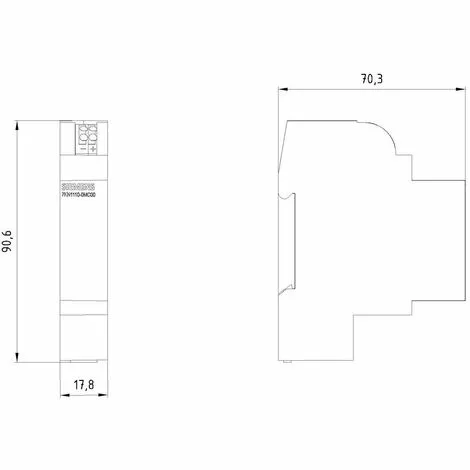 Siemens 7KN11100MC00 Siemens Indus.Sector Module Dacquisition Des Données 24 V/DC 1 Pc(s) 3 Siemens 7KN11100MC00 Siemens Indus.Sector Module Dacquisition Des Données 24 V/DC 1 Pc(s) – Image 3