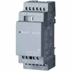 API - Module Dextension Siemens LOGO! DM8 230R 0BA2 115 V/AC, 115 V/DC, 230 V/AC, 230 V/DC