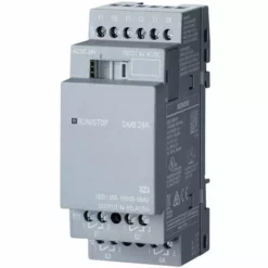 API - Module Dextension Siemens 6ED1055-1HB00-0BA2 LOGO! DM8 24R 0BA2 24 V/DC 1 Pc(s)