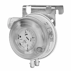 Pressostat Différentiel 100...1000Pa - SIEMENS : QBM81-10