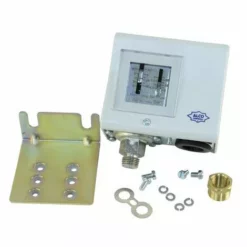 Pressostat Liquide Ou Gaz 0.5 à 5b - SIEMENS : SNS1-A3R/SI