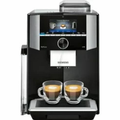 SIEMENS EQ.9 PLUS S500 ENTIÈREMENT AUTOMATIQUE MACHINE À CAFÉ FILTRE 2,3 L (TI955209RW) -SIEMENS Soldes 64023035 3