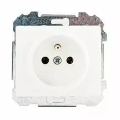 SIEMENS DELTA IRIS PRISE DE COURANT 2P+T BLANC SIE266733