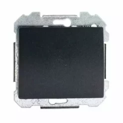 SIEMENS DELTA IRIS INTERRUPTEUR VA ET VIENT ANTHRACITE SIE266917