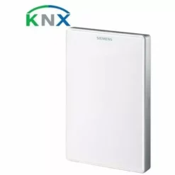 SIEMENS KNX APPAREIL D'AMBIANCE AVEC SONDE DE TEMPÉRATURE - QMX3.P30
