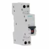 SIEMENS DISJONCTEUR 16A PH+N COURBE C 4.5KA 230V - 5SL3016-7KL