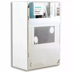 SIEMENS TABLEAUTIN 6 MODULES 120X180X68MM SIE268126