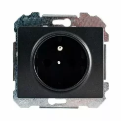 SIEMENS DELTA IRIS PRISE DE COURANT 2P+T ANTHRACITE SIE266986