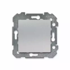 SIEMENS DELTA VIVA INTERRUPTEUR VA ET VIENT SILVER SIE003933