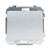 SIEMENS DELTA IRIS INTERRUPTEUR VA ET VIENT SILVER SIE266801