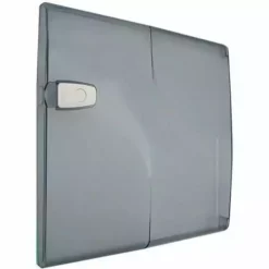 SIEMENS PORTE TRANSPARENTE POUR TABLEAU ÉLECTRIQUE 1 RANGÉE 13 MODULES SIE265491