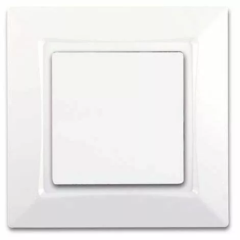 SIEMENS DELTA ONE INTERRUPTEUR VA ET VIENT À VOYANT LUMINEUX COMPLET BLANC SIE003636 1 SIEMENS DELTA ONE INTERRUPTEUR VA ET VIENT À VOYANT LUMINEUX COMPLET BLANC SIE003636