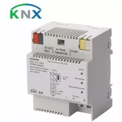 SIEMENS KNX ALIMENTATION 160 MA SELF INTÉGRÉE ET SORTIE 24VCC 5WG1125-1AB02